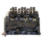 Chev 87-88 Engine Long Block 2.8L