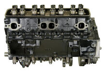 Chev 350 87-95 4-Blt Engine Long Block 5.7L