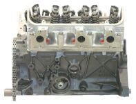 Chev  90-94 Engine Long Block 3.1L