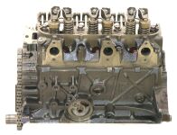 Chev 93-95 Engine Long Block 3.4L