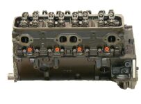 5.7L GM 350 Engine Long Block 4 Bolt Main  w/o tinware (Metric Motor Mounts)