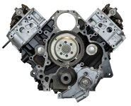 Chevrolet 6.6L 03-04 FED DRMX Engine Long Block