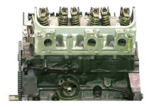 Chev 2003 Engine Long Block 3.1L