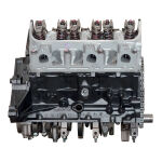 Chev 96-99 Engine Long Block 3.4L