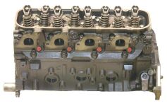 Chev 454 96-00 Engine Long Block 7.4L