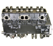 Chev 87-95 Engine Long Block 5.7L (4 Bolt)(Center Bolt VC)(1pc Rear Main)