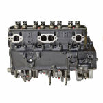 Chev 87-95 2-Blt Engine Long Block 5.7L (2 Bolt)(Center bolt VC)(1pc Rear Main) [-$200 off listed price]