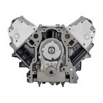 Chevrolet L20 10-11 Engine Long Block 4.8L
