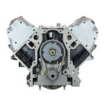 GM 6.0 Retrofit L76 Engine Long Block (L76 Engine, but with Cast Iron Block)