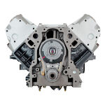 Chev V8 10-14 Engine Long Block 5.3L