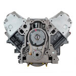 Remanufactured 2010-2014 GM Engine Long Block  5.3L V8 Cast Iron