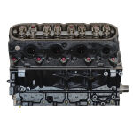 Chev V8 99-00 Engine Long Block 6.0L