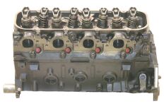 Chevrolet 366 96-98 Engine Long Block 6.0L