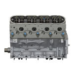 Chevrolet V8 03-04 Engine Long Block 5.3L