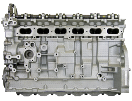 Remanufactured 2002-2004 GM Engine Long Block 4.2L L6 V6