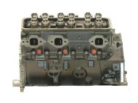 Chev 262 93-94 Engine Long Block 4.3L