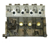 Chev  00-02 RWD Engine Long Block 2.2L