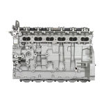 Chev LL8 08-09 Engine Long Block 4.2L