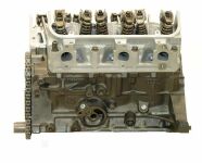 Chevrolet 2000-2002 Engine Long Block 3.1L