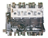 Remanufactured Chev 3.4L  04-05 Engine Long Block