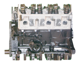Remanufactured Chev 3.4L  04-05 Engine Long Block