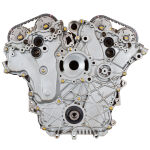 GM 3.0L 2011 LF1 Engine Long Block