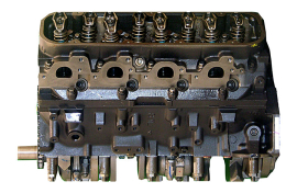 Remanufactured Chev 8.1L/496 02-03 Engine Long Block
