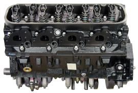 Remanufactured CHEV 8.1/496 04-06 Engine Long Block