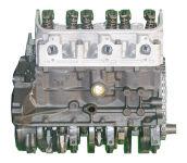 Remanufactured Chev 3.4L 2003 Engine Long Block
