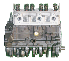 Remanufactured Chev 3.4L 2003 Engine Long Block