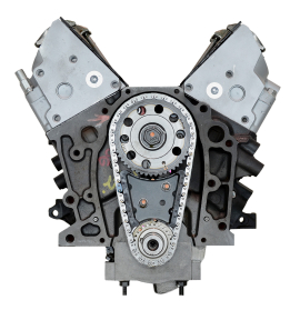 Remanufactured Chev 3.4 05-06 Engine Long Block