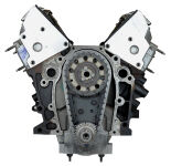 Remanufactured Chevrolet 3.4L 07-09 Engine Long Block