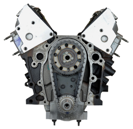 Remanufactured Chevrolet 3.4L 07-09 Engine Long Block
