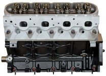 Remanufactured 2007-2009 GM Engine 5.3L LY-5 LMG Cast Iron Block w/o Tinware