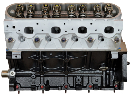 Remanufactured 2007-2009 GM Engine 5.3L LY-5 LMG Cast Iron Block w/o Tinware
