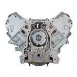 Remanufactured 2010-2014 GM Engine 5.3L Aluminum Block Only