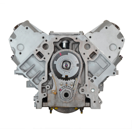 Remanufactured 2010-2014 GM Engine 5.3L Aluminum Block Only
