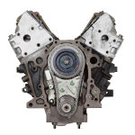 Remanufactured Chev 3.9L 09-10 OHV Engine Long Block