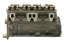 Chrysler 318 85-87 Engine Long Block 5.2L