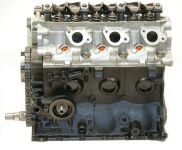 Chrysler 90-95 Engine Long Block 3.3L