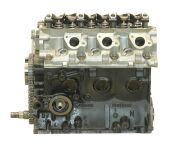 Chrysler 93-97 Engine Long Block 3.3L