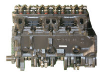 Chrysler 318 91 Engine Long Block 5.2L