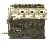 Chry 96-97 Engine Long Block 3.3L