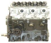 Chrysler 98-00 Engine Long Block 3.3L