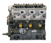 Chrysler 01-03 Engine Long Block 3.3L