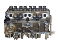 Chrysler 360 02-03 Engine Long Block 5.9L