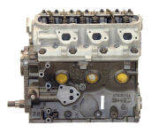 Chrysler 01-03 Engine Long Block 3.8L