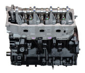 Chrysler 226 02-03 Engine Long Block 3.7L