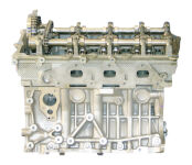 Chrysler 167 02-05 Engine Long Block 2.7L