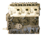 Chrysler 04-05 Engine Long Block 3.8L